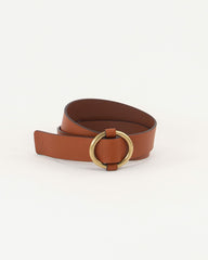 TISAO Golden Brown - Belt - SESSÙN Official Website