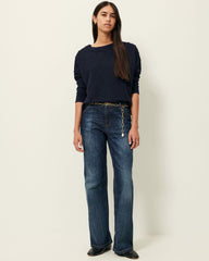 AUSTIN Indigo SESSÙN - T-shirt