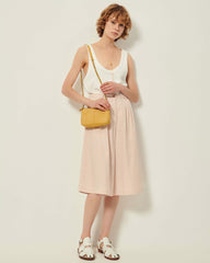 ELIOR Rosewater - Pant-skirt - SESSÙN Official Website
