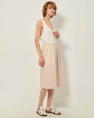 ELIOR Rosewater - Pant-skirt - SESSÙN Official Website