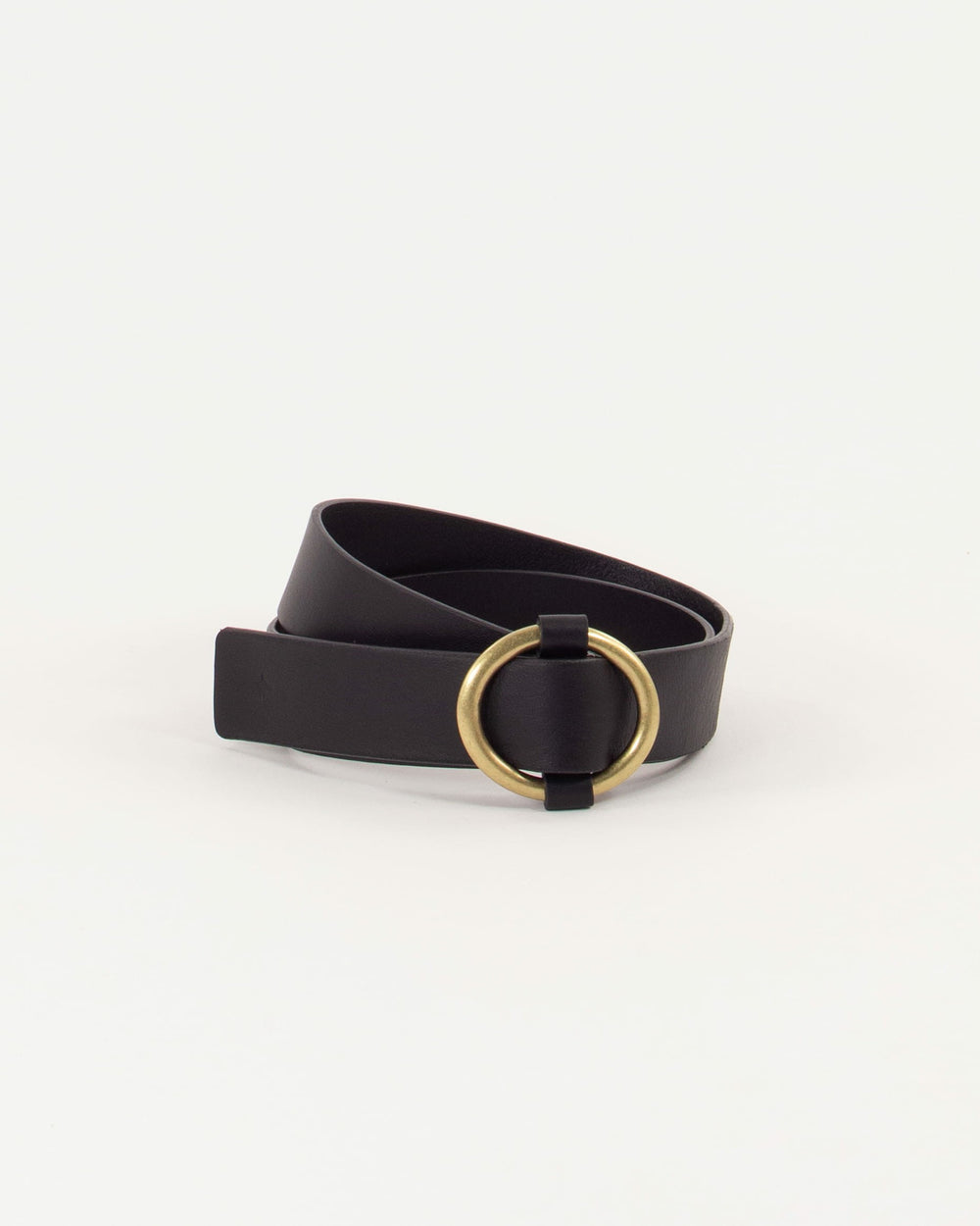 TISAO Black - Belt - SESSÙN Official Website