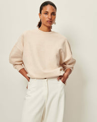 CHEBBI Sanstone - Sweatshirt - SESSÙN Official Website