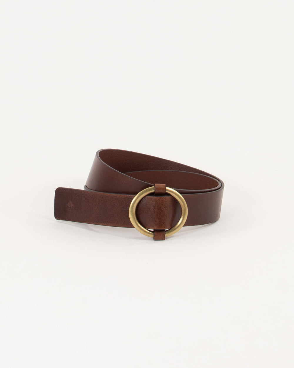 TISAO T Chesnut Leather - Belt