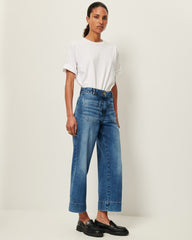 SEAKEY O Vintage Blue - Jeans