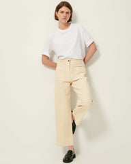SEAKEY O Fleur de Sel - Jeans - SESSÙN Official Website