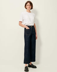 SEAKEY O Rince - Jeans - SESSÙN Official Website