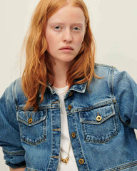 THELMA Astral Blue - Jacket
