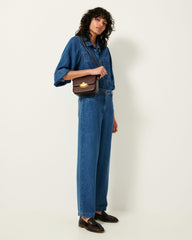 NICA Denim Blue - Pants - SESSÙN Official website