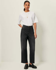 BAY CRUISE Brocken Black - Denim