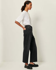 BAY CRUISE Brocken Black - Denim