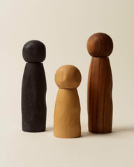 LAURA Wenge - Pepper