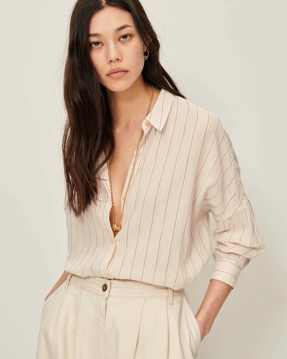 BOTAN Sandblack - Shirt