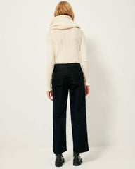 ALVELVET Black - Pants