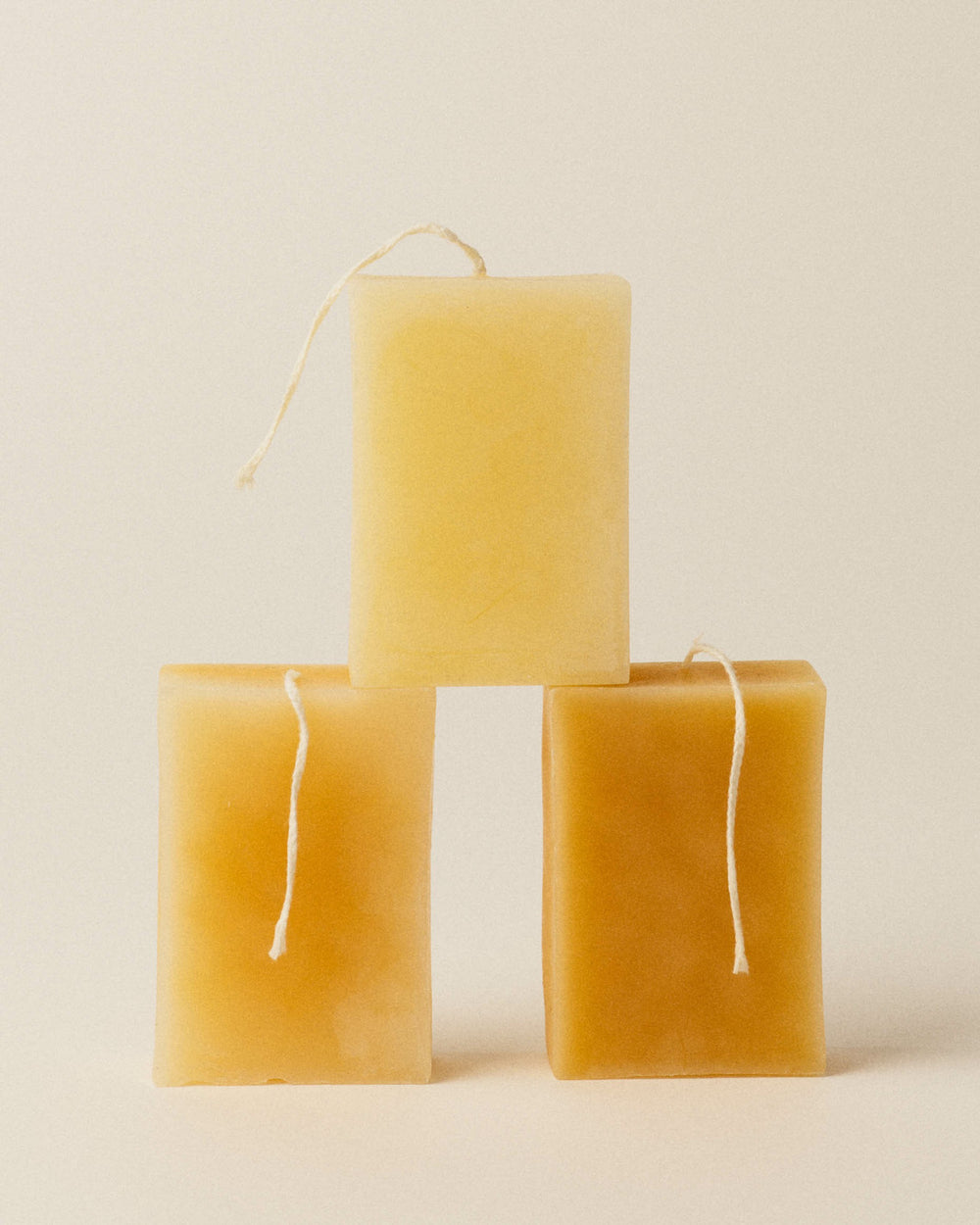 BLOCK CANDLES Nude - Candle