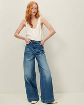 CAPTAIN Denim Vintage Blue - Jeans