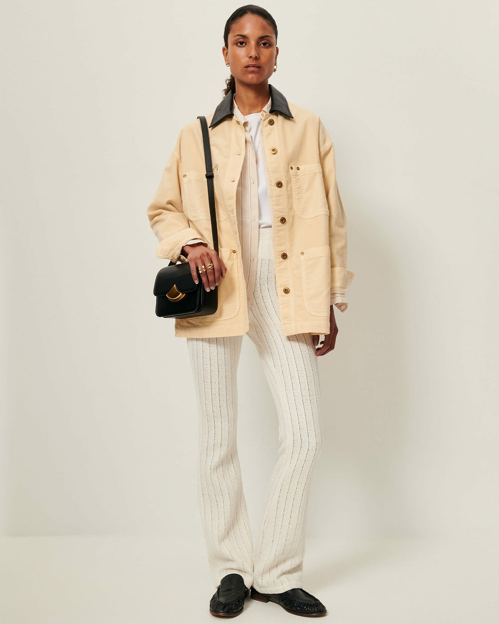 GRAN SANTIAGO Vanilla - Jacket