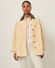 GRAN SANTIAGO Vanilla - Jacket