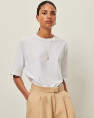 SERGE Optical White - Tee-shirt