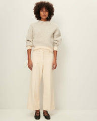 HENDRICK Fleur de Sel - Trousers