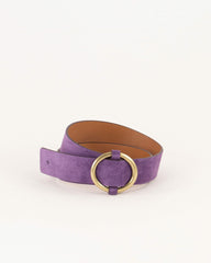 TISAO SU Lilas - Belt
