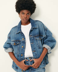 COSTELLO Vintage Blue - Jacket