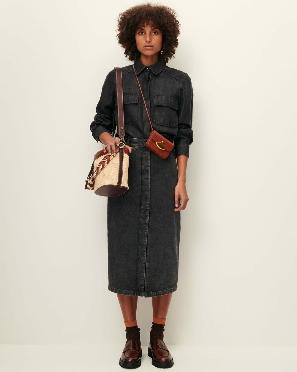 AMADEO Graffit - Skirt