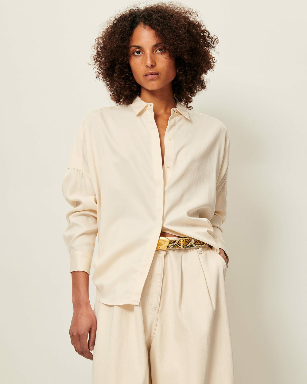 LADY D Fleur de Sel - Shirt