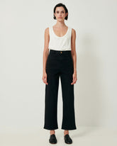 BAY CRUISE Pure Black - Jeans
