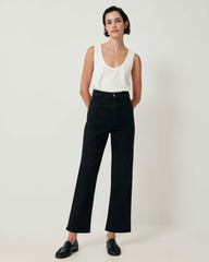 BAY CRUISE Pure Black - Jeans