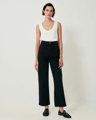 BAY CRUISE Pure Black - Jeans