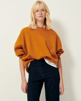 CHEBBI mango - Sweatshirt
