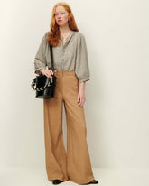 A VIEW Whiblack - Blouse