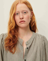 A VIEW Whiblack - Blouse