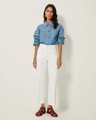 ALDRICKS Optical White - Pants