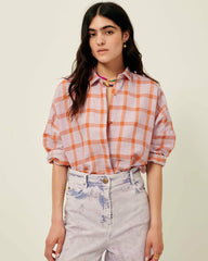 DELIMA Lila Colorado - Shirt