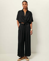 ISLA NIGHT Black - Pants