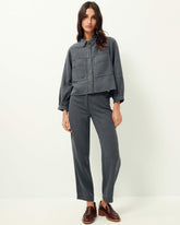 LEONE Half Moon - Overshirt