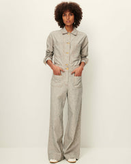 MANHATTI Whiblack - Pants