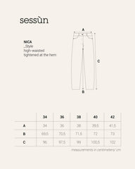 NICA Aqua Infused - Pants