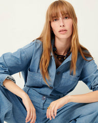 NOTTERI Provencia Blue - Jacket