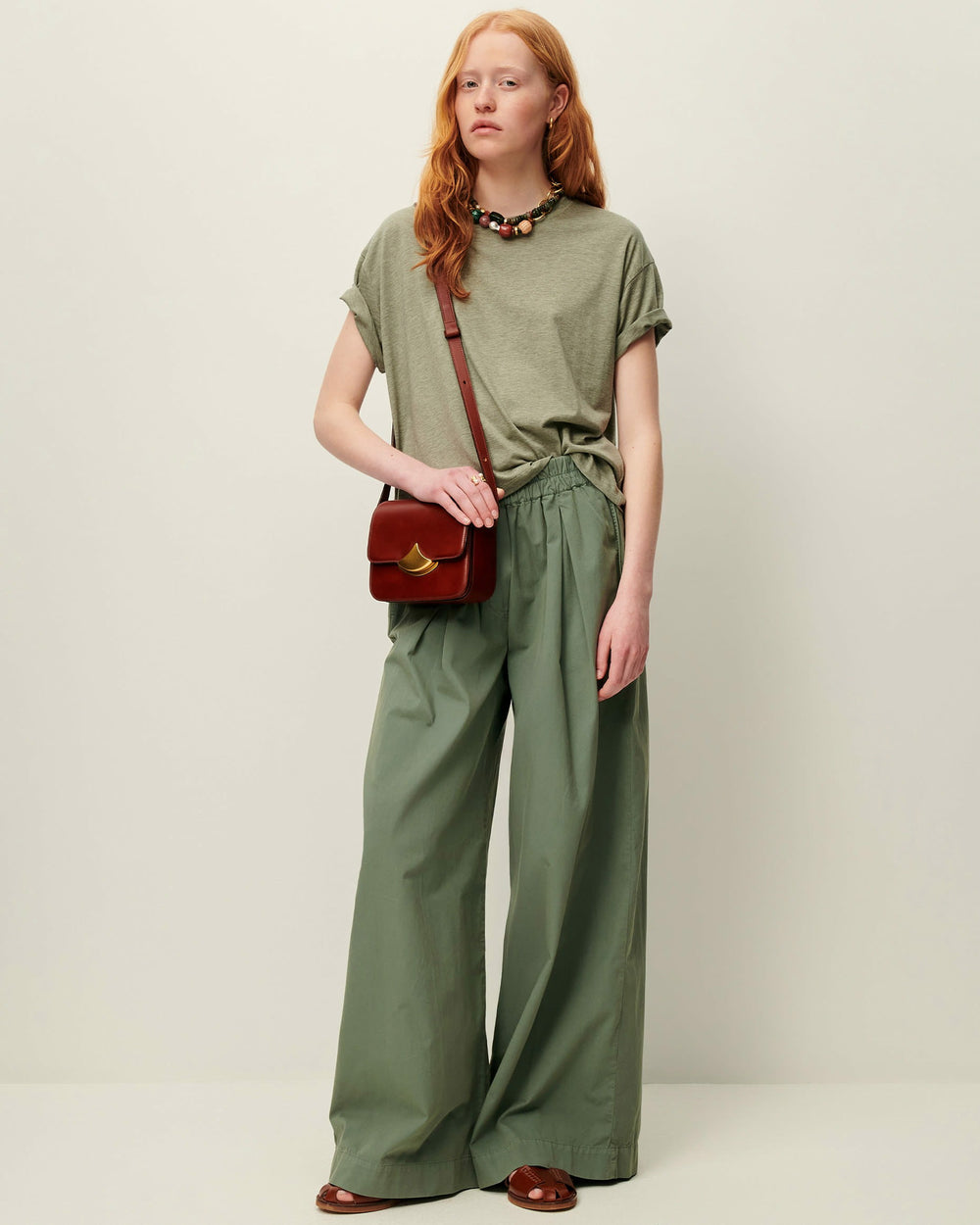 RIDYE Infused Green - Pants
