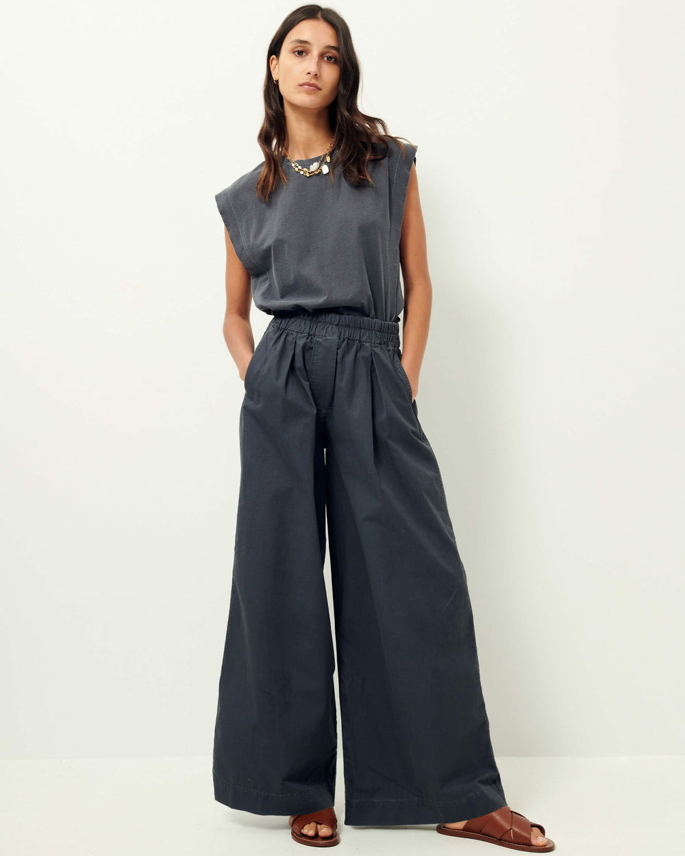 RIDYE Half Moon - Pants