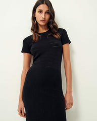 HALIKA Black - Dress