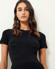 HALIKA Black - Dress