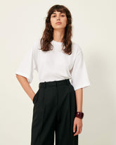 DENYS Optical White - T-shirt