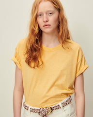 TOO Wax Yellow - T-shirt
