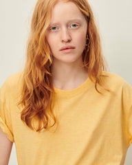 TOO Wax Yellow - T-shirt