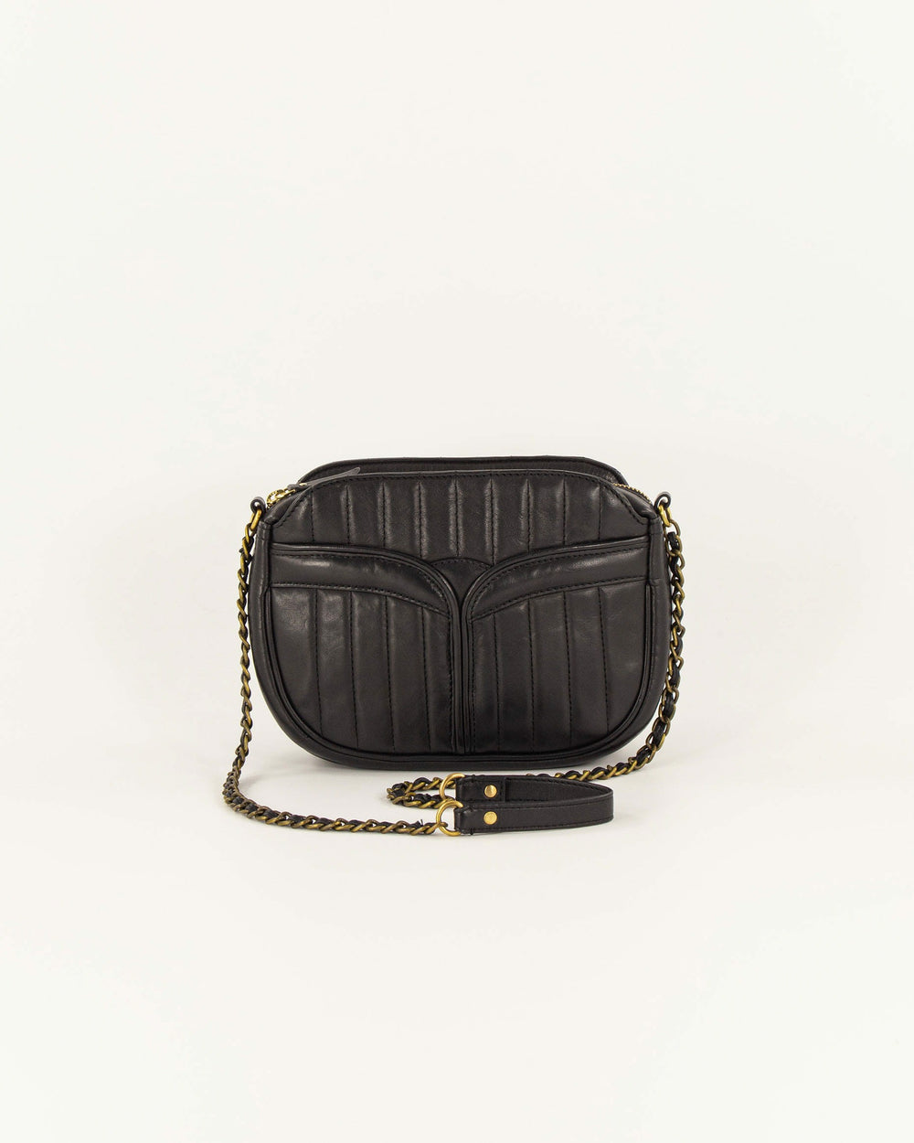DIVINE LEATHER Black - Bag