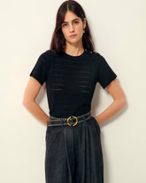 KIUTTY Black - Top