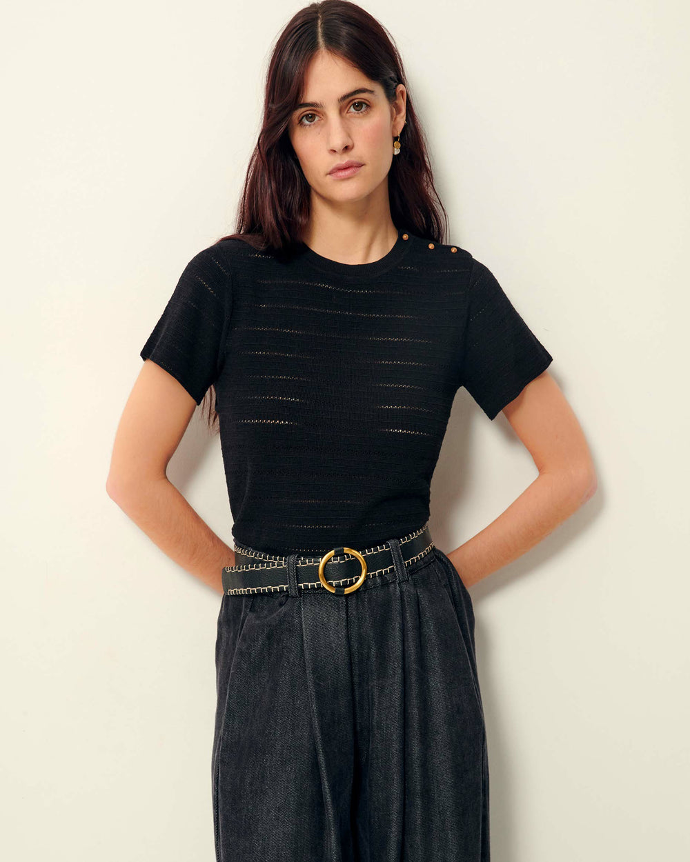 KIUTTY Black - Top